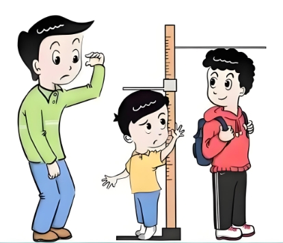 广州12周岁的男孩应该长多高